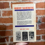 Needle in a Timestack - Robert Silverberg - 1966 1st Edition Paperback