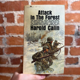 Attack in the Forest - Harold Calin - 1967 Magnum Books Paperback