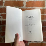Idaho - Emily Ruskovich - 2017 Random House Trade Paperback