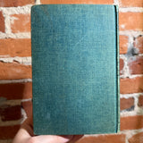 The Mystery at the Moss-Covered Mansion - Carolyn Keene - Nancy Drew Mystery Story - 1941 Grosset & Dunlap Hardback