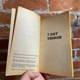 3-Day Terror - Vin Packer - 1961 Gold Medal Books Paperback