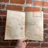 Admiral of the Ocean Sea - Samuel Eliot Morison - 1942 First Edition Illustrated Hardback with maps in tact
