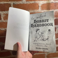 The Unofficial Hobbit Handbook - The Shire Collective - 2012 Writer’s Digest Books Paperback