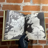 The Frenzied Price: Heroic Stories of Ancient Ireland - Pádraic Colum - 1943 Illustrated Hardback Ex. Lib