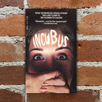 Incubus - Ray Russell - 1977 Dell Books Paperback