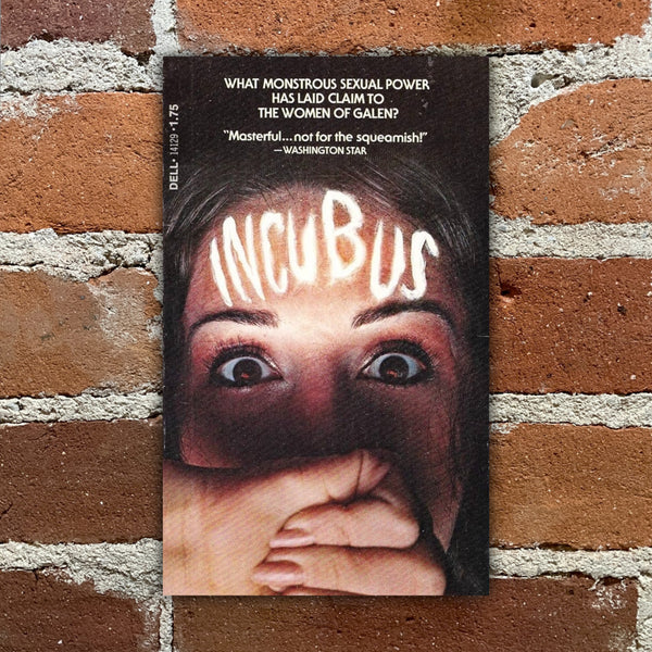 Incubus - Ray Russell - 1977 Dell Books Paperback