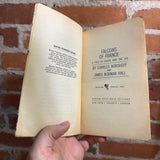 Falcons of France - Charles Nordhoff & James Norman Hall - 1966 Bantam Books Paperback
