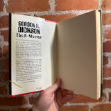 The R-Master - Gordon R. Dickson - 1973 BCE J.B. Lippincott Company Hardback