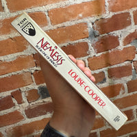 Nemesis: Book One of Indigo - Louise E. Cooper - 1989 Tor Books Paperback - Robert Gould Cover
