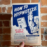 Future Magazine May 1951 - Vintage Pulp Science Fiction