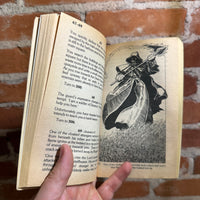 Fire on the Water - Lonewolf - Joe Dever and Gary Chalk - 1985 Berkley Books Paperback