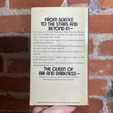 The Queen of Air and Darkness and Other Stories - Poul Anderson - 1973 Signet Books Paperback - Charles Moll Cover