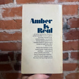 Nine Princes in Amber - Roger Zelazny - 1972 5th Avon Books Paperback - Jeff Jones Cover