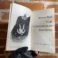 The Lomokoe Papers - Herman Wouk - 1968 1st Pocket Books Paperback