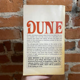 Dune Messiah - Frank Herbert 1975 20th Berkley Medallion Paperback