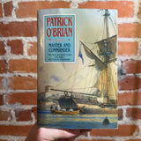 Master and Commander / Post Captain / H.M.S. Surprise 3 Book Bundle - Patrick O’Brian - Norton Trade Paperbacks