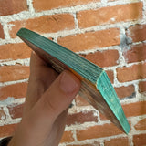 The Long Loud Silence - Wilson Tucker - 1952 Dell Books Paperback - Richard Powers Cover