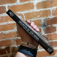 Secrets of the Ninja - Ashida Kim - 1985 Berkley Books Paperback