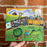 The Little Engine That Could - Watty Piper - 1990 Grosset & Dunlap Hardback