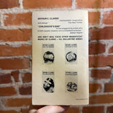 Childhood’s End - Arthur C. Clarke - 1970 Ballantine Books Paperback