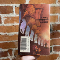 The Game Beyond - Melissa Scott - 1984 Baen Books Paperback - Alan Gutierrez Cover