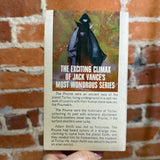 The Pnume - Jack Vance - 1970  Ace Books Paperback #4 - Jeff Jones Cover