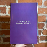 The Best of Damon Knight - 1976 BCE Nelson Doubleday Hardback