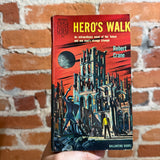 Hero’s Walk - Robert Crane - 1954 Ballantine Books Paperback - Richard Powers Cover