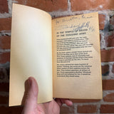The Eyes of Sarsis - Andrew Offutt & Richard Lyon - SIGNED 1980 Pocket Books Paperback