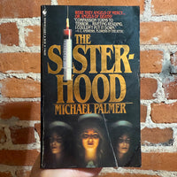 The Sisterhood - Michael Palmer - 1982 Bantam Paperback