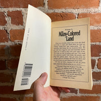 The Many-Colored Land - Julian May - 1990 8th Ballantine Books Paperback - Michael Whelan Cover