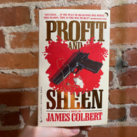 Profit and Sheen - James Colbert - 1988 Jove Books Paperback