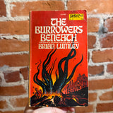 The Burrowers Beneath - Brian Lumley - 1974 Daw Books Paperback #91 - Tim Kirk Cover