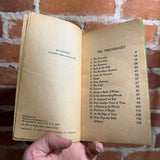 The Throwbacks - Roger Sarac - 1965 Belmont Books Paperback