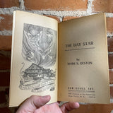 The Day Star - Mark S. Geston - 1972 Daw Books Paperback #6 - George Barr Cover