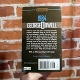 1984 - George Orwell - Signet Books 1981 Paperback