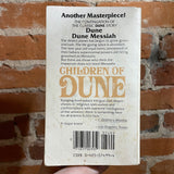 Dune Series Vintage Berkley Books Paperback Bundle (#2-4)
