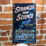 Stranger Than Science - Frank Edwards - 1959 Ace Books Paperback