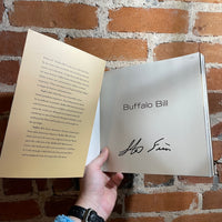 Buffalo Bill - Steve Friesen - Signed 2010 Paperback