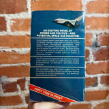 A Cold Wind From Orion - Scott Asnin - 1980 Ballantine Books Paperback - Atila Hega Cover