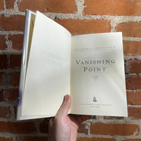 Vanishing Point - Michaela Roessner - Tor Books Hardback