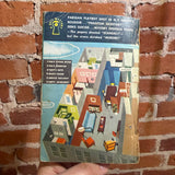 See You At the Morgue - Lawrence G. Blochman - 1941 Dell Books Paperback - Mike Ludlow Cover