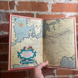 War and Peace - Leo Tolstoy - 1942 Simon and Schuster Hardback - Inner Sanctum Edition