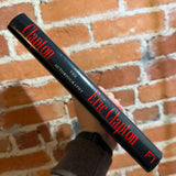 Clapton: The Autobiography - 2007 Broadway Hardback