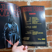 Star Wars: Darth Vader - Vol. 1 - Gillen, Larroca, Delgado Paperback