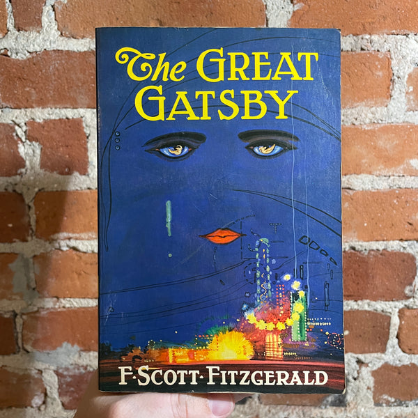 The Great Gatsby  - F. Scott Fitzgerald 1953 Charles Scribners Paperback