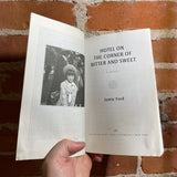 Hotel on the Corner of Bitter and Sweet - Jamie Ford - 2009 Ballantine Books Paperback