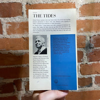The Tides: Pulse of the Earth - Edward P. Clancy - 1969 Anchor Books Paperback