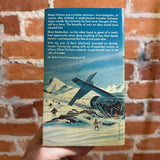 Icerigger - Alan Dean Foster - 1974 2nd Ballantine Books Paperback - Dean Ellis Cover