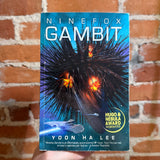 Ninefox Gambit - Yoon Ha Lee - 2016 Solaris Trade Paperback